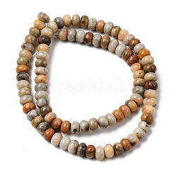 Природные сумасшедший агат бисер нитей&nbsp;G-A280-A30-01