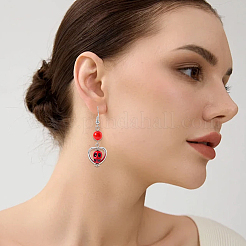 300 шт. Непрозрачные акриловые бусины&nbsp;MACR-SP0001-96