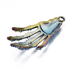 Подвески из сплава цвета радуги&nbsp;PALLOY-S180-183-NR