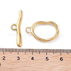 Застежки-тоглы из нержавеющей стали марки 304 STAS-A092-04B-G