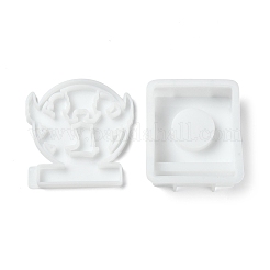 Силиконовые подсвечники ангела своими руками SIMO-D006-03