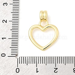 Латунные подвески&nbsp;KK-L262-18G