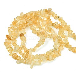 Нити бусин из драгоценных камней&nbsp;F044