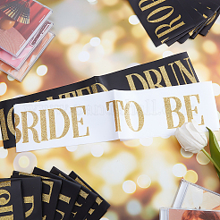 Тканевые комплекты плечевых ремней&nbsp;AJEW-WH0180-18