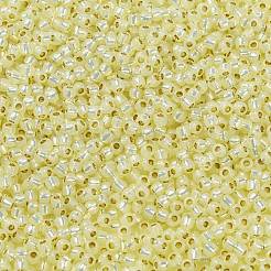 Круглые бусины toho 11/0&nbsp;SEED-XTR11-PF2109