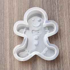 Елочные свечи силиконовые Молды SIL-B075-06D