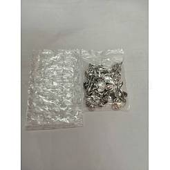 Держатели пончик из латуни KK-BT0001-05P-NF