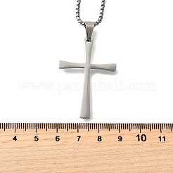 Подвески из нержавеющей стали 304&nbsp;NJEW-P329-03C-P