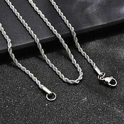 Ожерелья из нержавеющей стали 304 STAS-S029-01