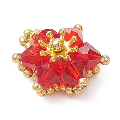 Стеклянные подвески&nbsp;PALLOY-MZ01209