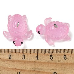 Подвески из люминесцентной смолы RESI-R452-03B