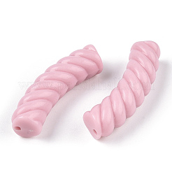 Непрозрачные акриловые бусины&nbsp;OACR-A016-03N