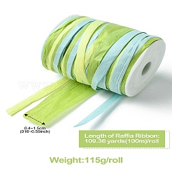 Лента из натуральной рафии OCOR-CJ0004-02B