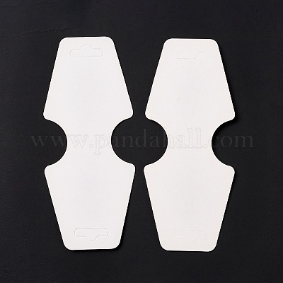 Пустые картонные карты для демонстрации ожерелья CDIS-A004-01A-1