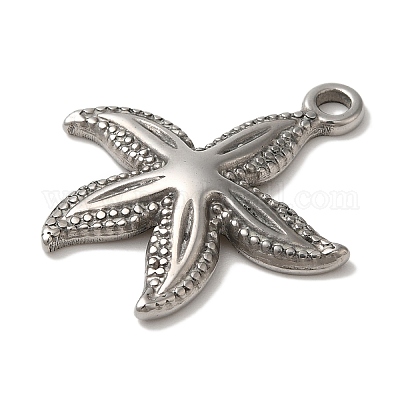 Подвески из нержавеющей стали 304 STAS-M017-06P-1