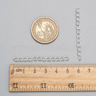 Железо конец твист цепей CH-R001-S-5cm-1