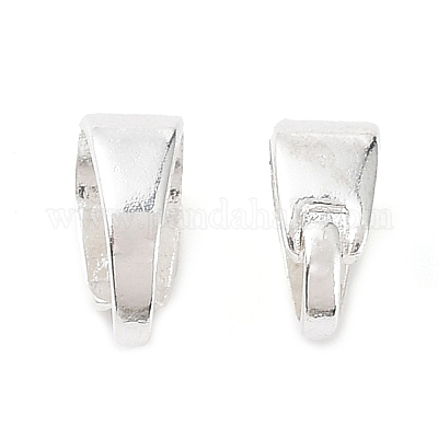 Латунные держатели кулонов KK-R149-08A-S-1