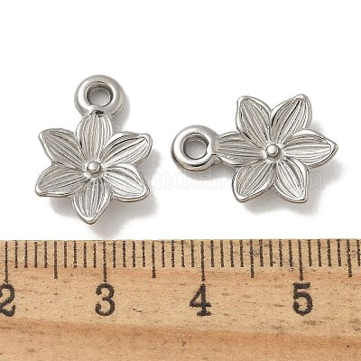 Подвески из нержавеющей стали 304 с защитой от потускнения STAS-Q334-51P-1