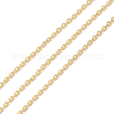 Латунные кабельные цепи CHC-O001-10G-1