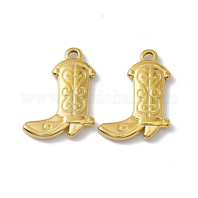 Подвески из нержавеющей стали 304 с вакуумным покрытием pvd X-STAS-G278-40G-1