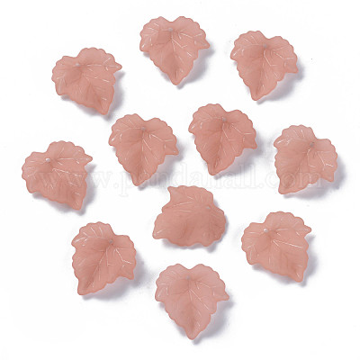 Прозрачные матовые акриловые листовые подвески X-PAF002Y-6-1