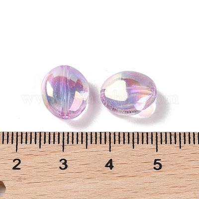 Акриловые бусины PACR-C008-05E-1