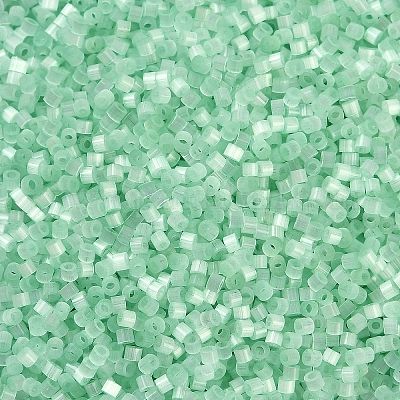 Имитация кошачьего глаза стеклянные бусины X-SEED-H003-03Y-1