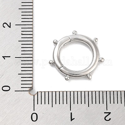 Латунные пружинные кольца KK-M293-51P-1