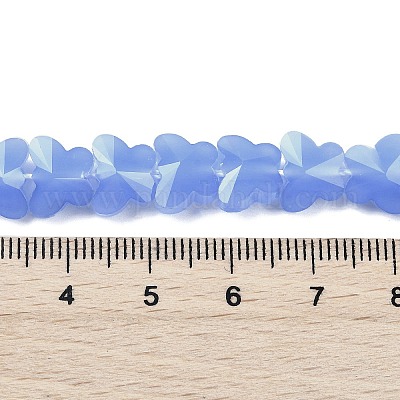 Стеклянные бусины EGLA-L045-I-A02-1