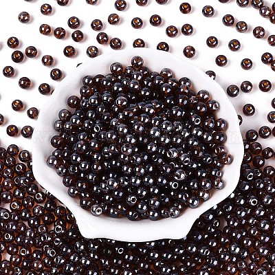 Прозрачное стекло Бисер SEED-N007-33B-14-1