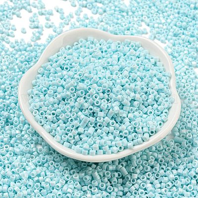 Выпечка краска стеклянные бусины SEED-S042-05A-35-1