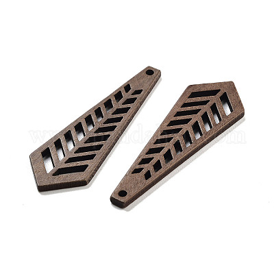 Подвески из орехового дерева&nbsp;FIND-Z050-09G-1