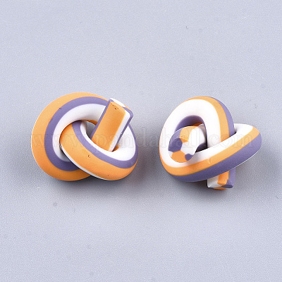 Бусины из полимерной глины  X-CLAY-S092-14B-1