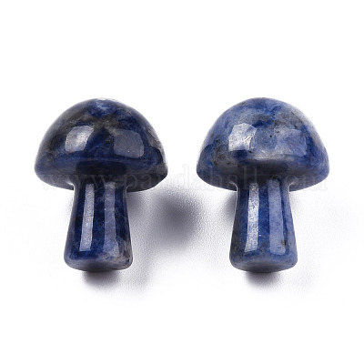 Натуральный камень содалит гуаша G-N0325-02V-1