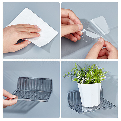 Пластиковые плавающие полки для камер без перфорации ODIS-WH0025-134A-1