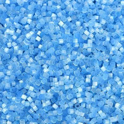 Имитация кошачьего глаза стеклянные бусины&nbsp;X1-SEED-H003-03W-1