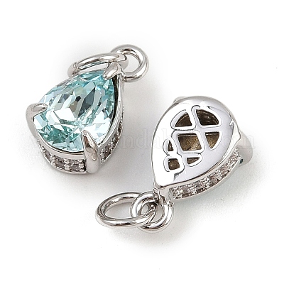 Кулон из циркония KK-L240-05P-05-1