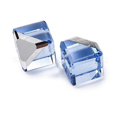 K9 стеклянные имитации австрийских хрустальных бусин GLAA-P069-01C-211-1