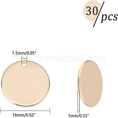 Латуни кулон&nbsp;KK-FH0001-03G-NF-1