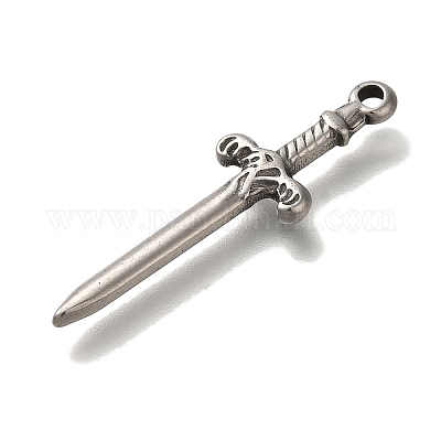 Подвески из нержавеющей стали 304 STAS-H223-17AS-03-1