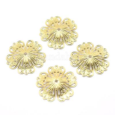 Латунные филигранные столяры&nbsp;KK-K184-10C-RS-1