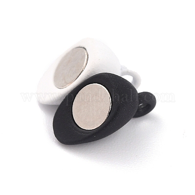 Сплав магнитные застежки&nbsp;LS-X-PALLOY-P223-B01-01-1