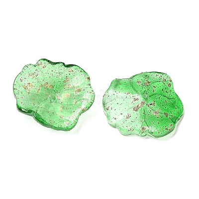 Стеклянные бусины&nbsp;X1-GLAA-Q095-01D-1