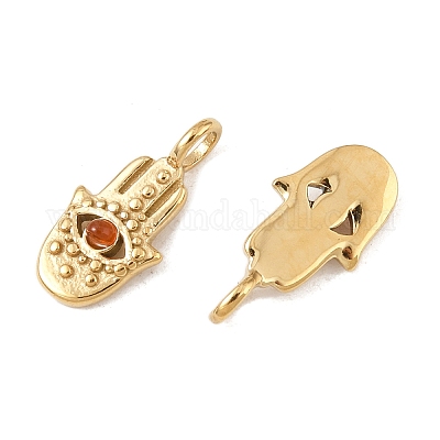 Природные сердолик подвески STAS-L022-544G-01-1