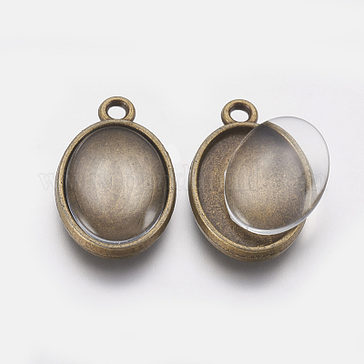 Поделки кулон материалы DIY-X0292-11AB-1