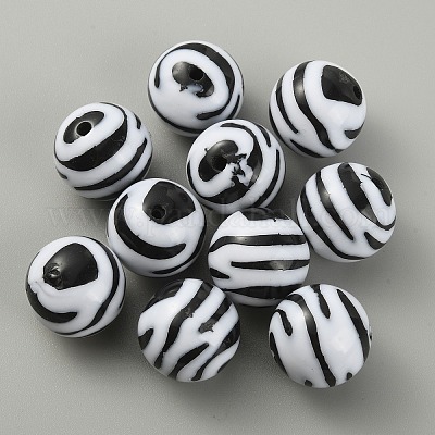 Непрозрачные шарики cmолы RESI-TAC0002-69-1