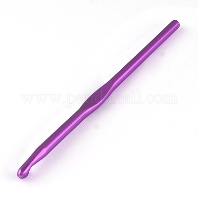 Случайные одноцветные алюминиевые крючки&nbsp;LS-X-TOOL-R058-08-1