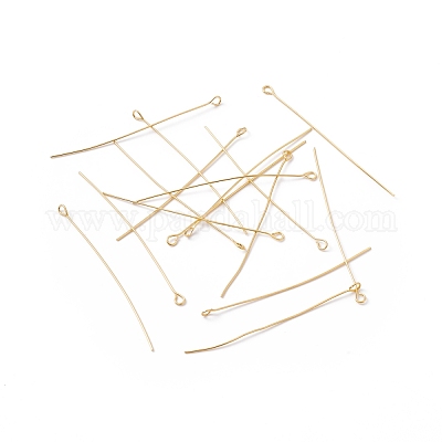 Латунный штифт KK-WH0058-01B-G01-1