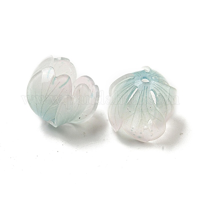 Термоусадочные пластиковые колпачки для бусин SACR-M007-04C-1