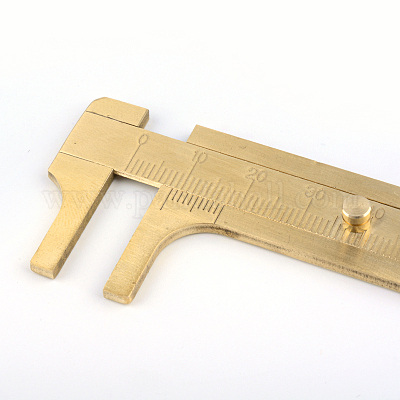 Латуни штангенциркуль TOOL-R098-02-1